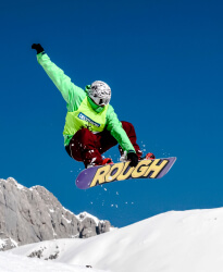 Snowboard